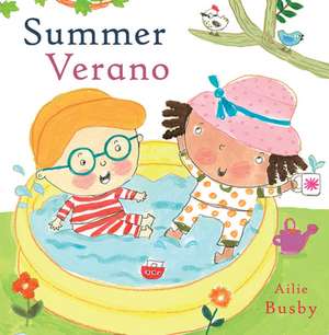 Summer/Verano de Child's Play