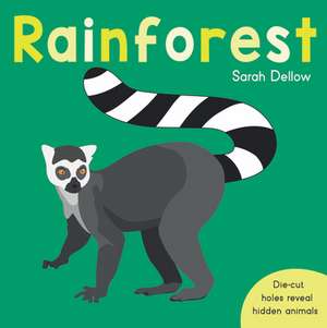 Now You See It! Rainforest de Sarah Dellow