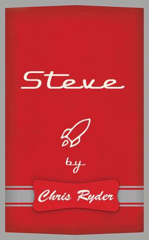 Steve de Chris Ryder