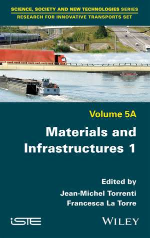 Materials and Infrastructures 1 de JM Torrenti