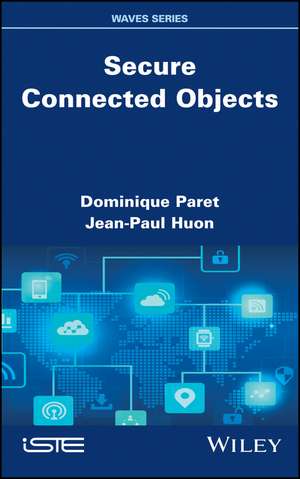 Secure Connected Objects de D Paret