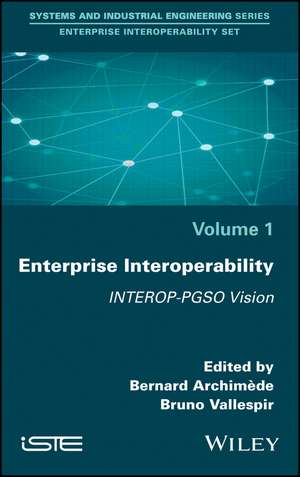 Enterprise Interoperability de B Archimède