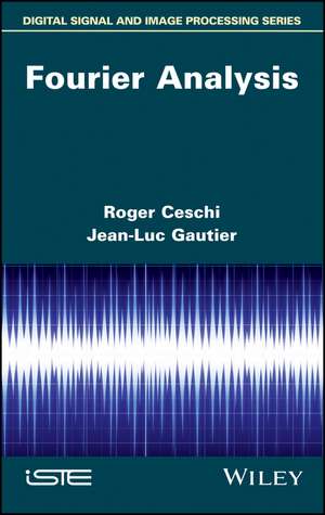 Fourier Analysis de R Ceschi