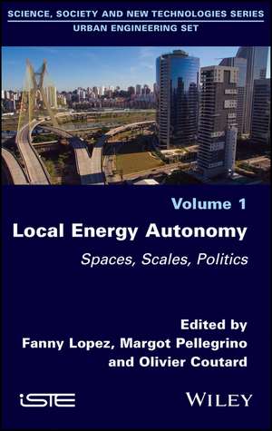Local Energy Autonomy de Fanny Lopez