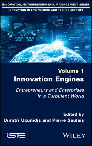 Innovation Engines de D Uzunidis