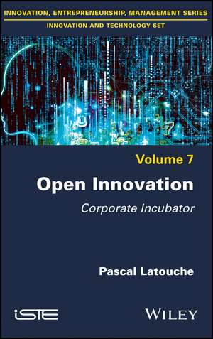 Open Innovation de Pascal Latouche