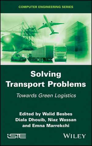 Solving Transport Problems de Walid Besbes