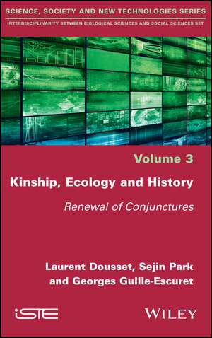 Kinship, Ecology and History – Renewal of Conjunctures de L Dousset