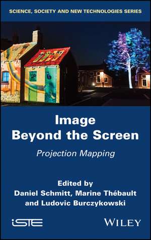 Image Beyond the Screen – Projection Mapping de D Schmitt