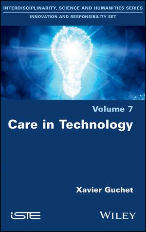 Care in Technology de X Guchet