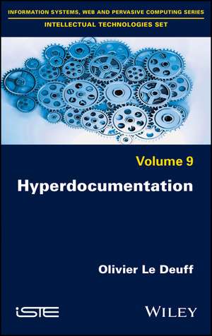 Hyperdocumentation de O Le Deuff