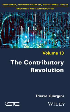 The Contributory Revolution de P Giorgini