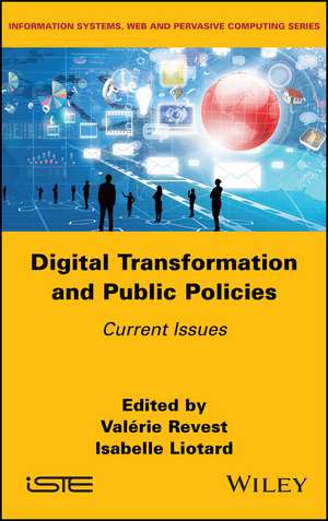 Digital Transformation and Public Policies de Revest