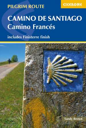 Camino de Santiago: Camino Frances de The Reverend Sandy Brown