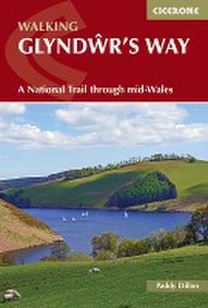 Walking Glyndwr's Way de Paddy Dillon