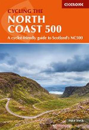 Cycling the North Coast 500 de Mike Wells