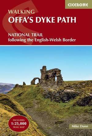 Offa's Dyke Path de Mike Dunn
