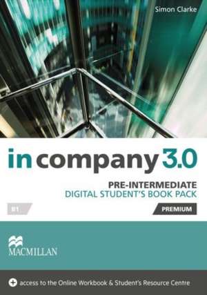 IN COMPANY 30 PREINTERMEDIATE LEVEL DIGI de JOHN ALLISON