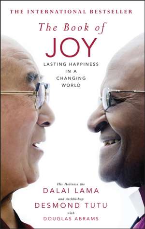 The Book of Joy de Dalai Lama