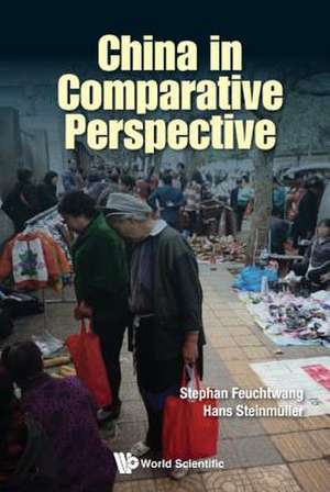 China in Comparative Perspective de Stephan Feuchtwang