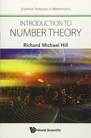 Introduction to Number Theory de Richard Michael Hill