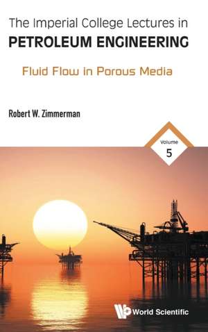 IC LECT PETROLEUM ENG (V5) de Robert W Zimmerman