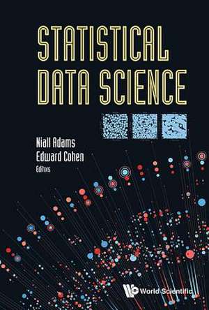 STATISTICAL DATA SCIENCE de Niall Adams & Edward Cohen