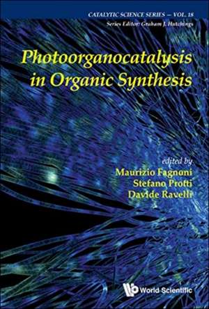 PHOTOORGANOCATALYSIS IN ORGANIC SYSTEMS de Protti Stefano & David Maurizio Fagnoni