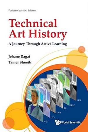 TECHNICAL ART HISTORY de Jehane Ragai & Tamer Shoeib
