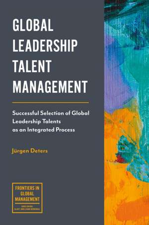 Global Talent Management and Staffing in MNEs de Ying Guo