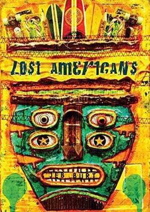 Lost Americans de Jeb Burt