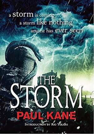 Storm de Paul Kane