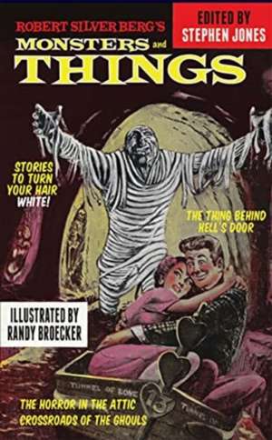 Monster and Things de Robert Sliverberg