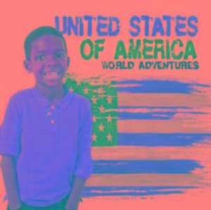 United States of America de Steffi Cavell-Clarke