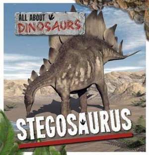 Clark, M: Stegosaurus de Mike Clark