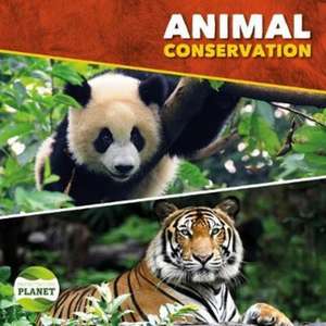 Animal Conservation de Harriet Brundle