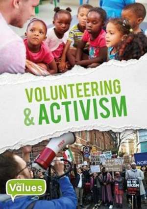 Volunteering & Activism de John Wood