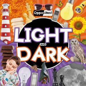 Light and Dark de Emilie Dufresne