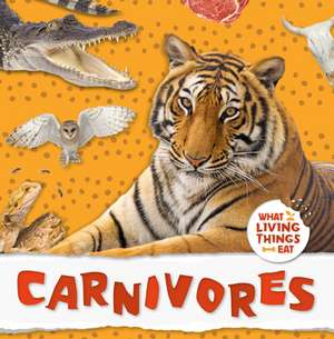 Carnivores de Harriet Brundle