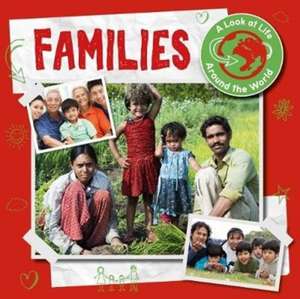 Families de Joanna Brundle