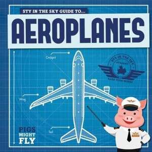 Aeroplanes de Kirsty Holmes