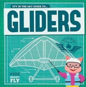 Holmes, K: Gliders de Kirsty Holmes