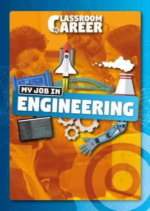 My Job in Engineering de Joanna Brundle