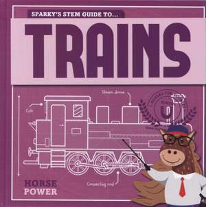 Trains de Kirsty Holmes