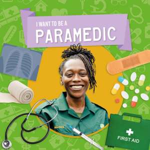 Paramedic de Joanna Brundle