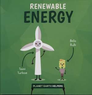 Renewable Energy de Harriet Brundle