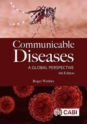 Communicable Diseases de Roger Webber