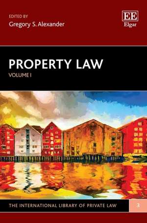 Property Law de Gregory S. Alexander