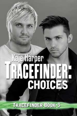 Tracefinder de Kaje Harper
