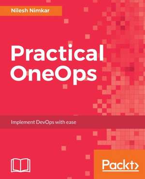 Practical OneOps de Nilesh Nimkar